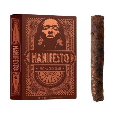 Tigari de foi Manifesto Brunette (5)