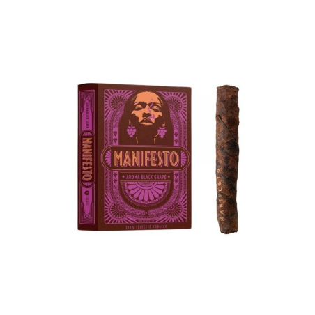 Tigari de foi Manifesto Merlot (5) Struguri