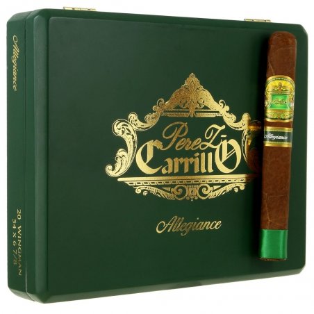 Trabuc E.P Carrillo Allegiance Wingman (1)