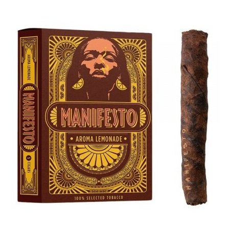 Tigari de foi Manifesto Yellow 5 Lamaie