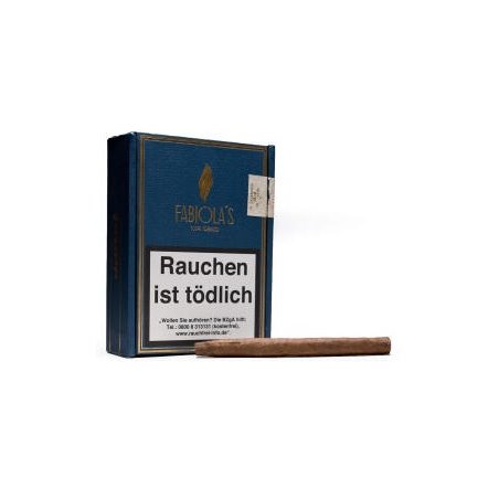 Tigari de foi Fabiola's Senorita 16