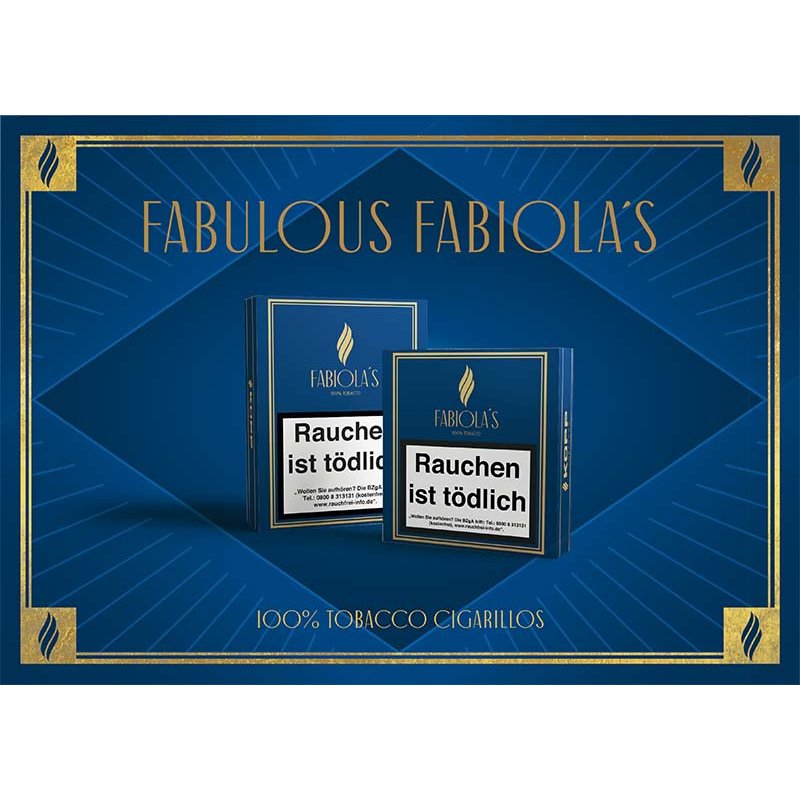 Tigari de foi Fabiola's Senorita 16