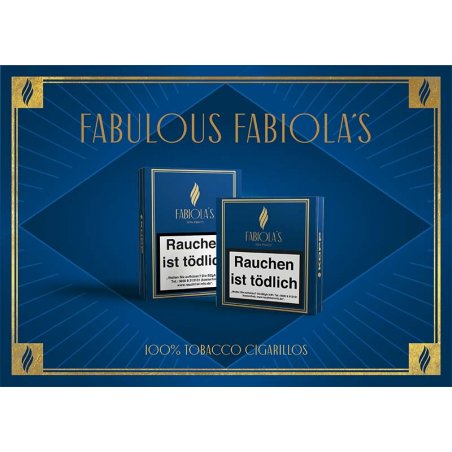 Tigari de foi Fabiola's Senorita 16