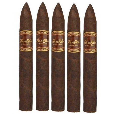 Trabucuri Flor de Oliva Original Torpedo Natural 5
