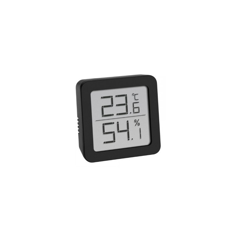 Higrometru umidor Digital TFA Negru 921001