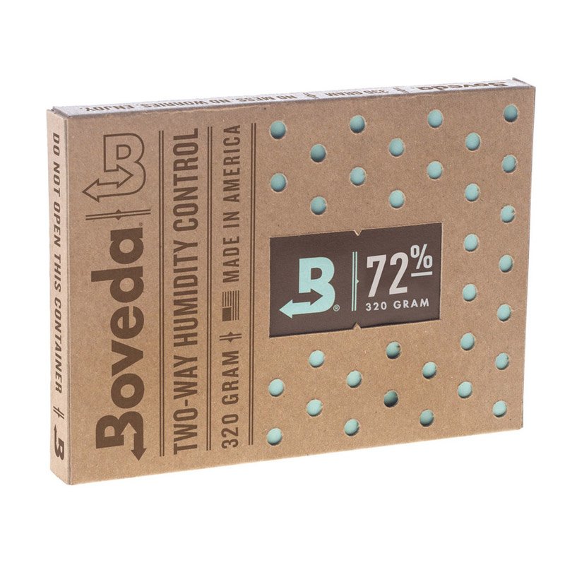 Plic umidificare Boveda 320g (72%)