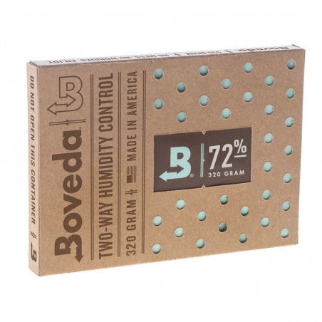 Plic umidificare Boveda 320g (72%)
