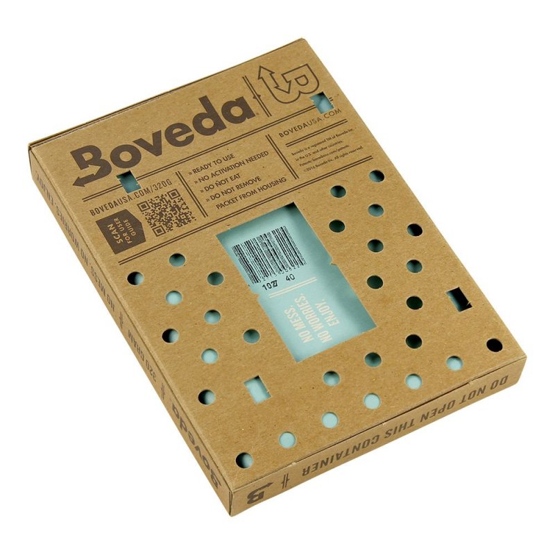 Plic umidificare Boveda 320g (72%)