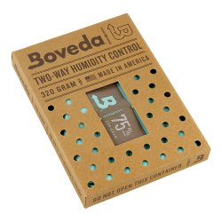 Set 6 Plicuri umidificare Boveda (75%) 320g