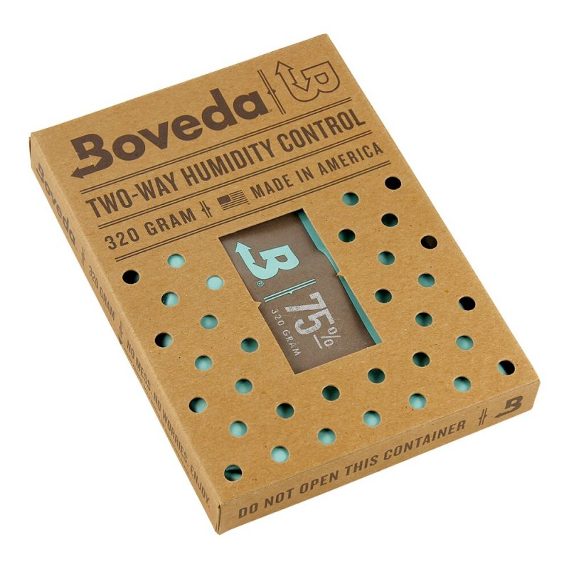 Set 6 Plicuri umidificare Boveda (75%) 320g reduceri