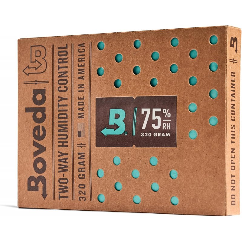 Set 6 Plicuri umidificare Boveda (75%) 320g reduceri