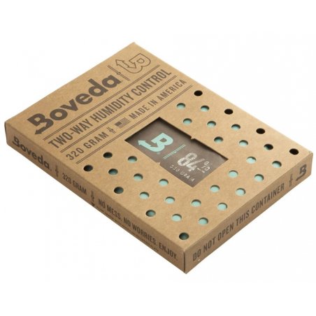 Set 6 Plicuri umidificare Boveda 320g (84%)