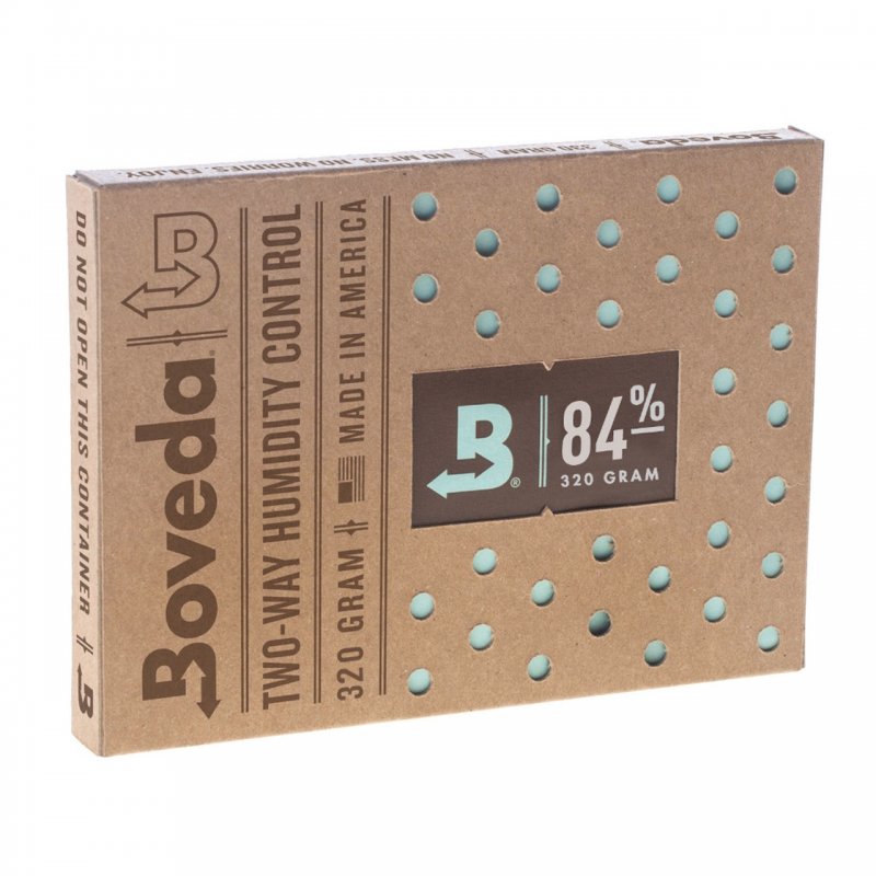 Set 6 Plicuri umidificare Boveda 320g (84%)