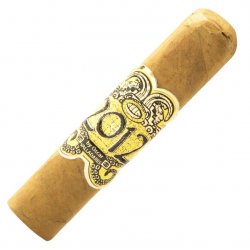 Trabucuri Oscar Valladares 2012 by Oscar Connecticut Short Robusto 20