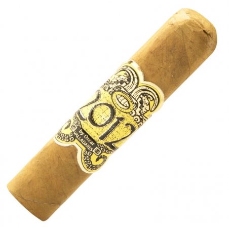 Trabucuri Oscar Valladares 2012 by Oscar Connecticut Short Robusto 20