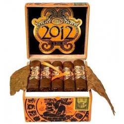 Trabucuri Oscar Valladares 2012 Corojo Short Robusto 20