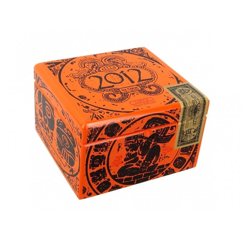 Trabucuri Oscar Valladares 2012 Corojo Short Robusto 20