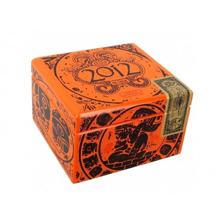 Trabucuri Oscar Valladares 2012 Corojo Short Robusto 20