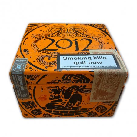 Trabucuri Oscar Valladares 2012 Corojo Short Robusto 20