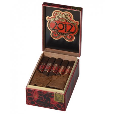 Trabucuri Oscar Valladares 2012 Maduro Toro 20