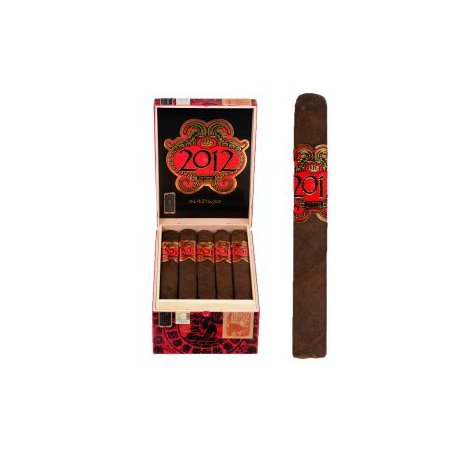 Trabucuri Oscar Valladares 2012 Maduro Toro 20