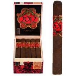 Trabucuri Oscar Valladares 2012 Maduro Toro 20