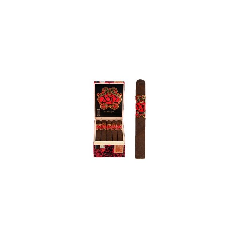 Trabucuri Oscar Valladares 2012 Maduro Toro 20