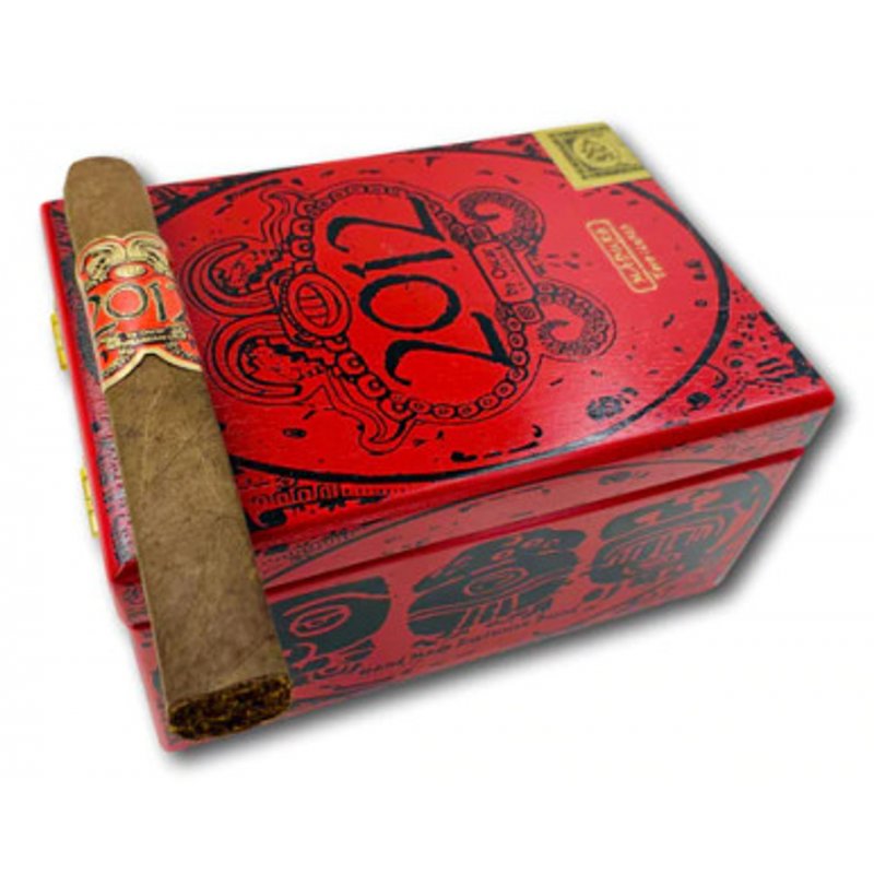 Trabucuri Oscar Valladares 2012 Maduro Toro 20