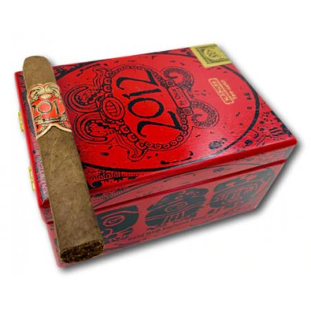 Trabucuri Oscar Valladares 2012 Maduro Toro 20