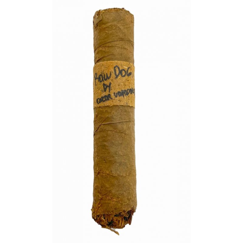 Trabucuri Oscar Valladares Raw Dog 50
