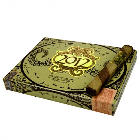 Trabucuri Oscar Valladares 2012 Barber Pole Toro 10