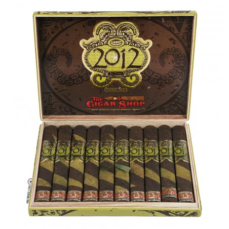 Trabucuri Oscar Valladares 2012 Barber Pole Toro 10