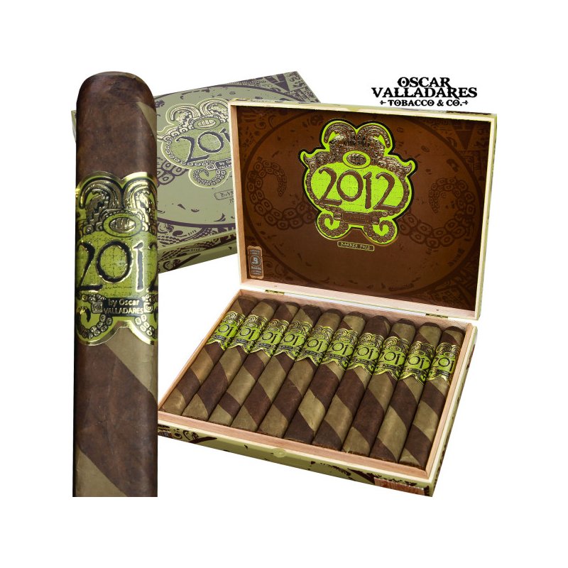 Trabucuri Oscar Valladares 2012 Barber Pole Toro 10