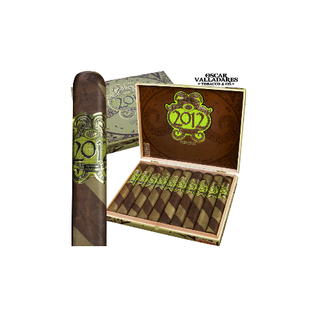 Trabucuri Oscar Valladares 2012 Barber Pole Toro 10