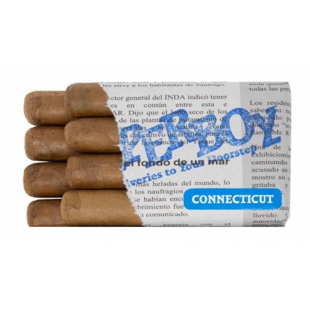 Trabucuri Artista Paperboy Connecticut Petit Corona 8