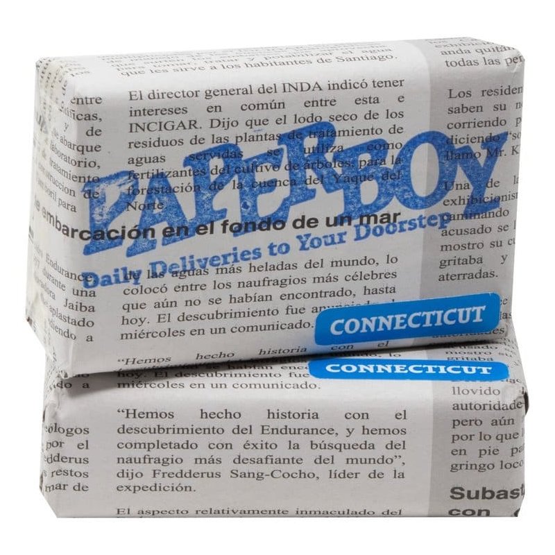 Trabucuri Artista Paperboy Connecticut Petit Corona 8