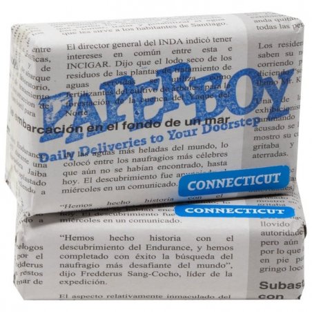 Trabucuri Artista Paperboy Connecticut Petit Corona 8