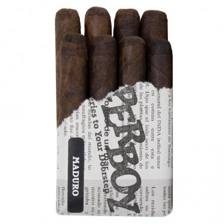 Trabucuri Artista Paperboy Maduro Petit Corona 32
