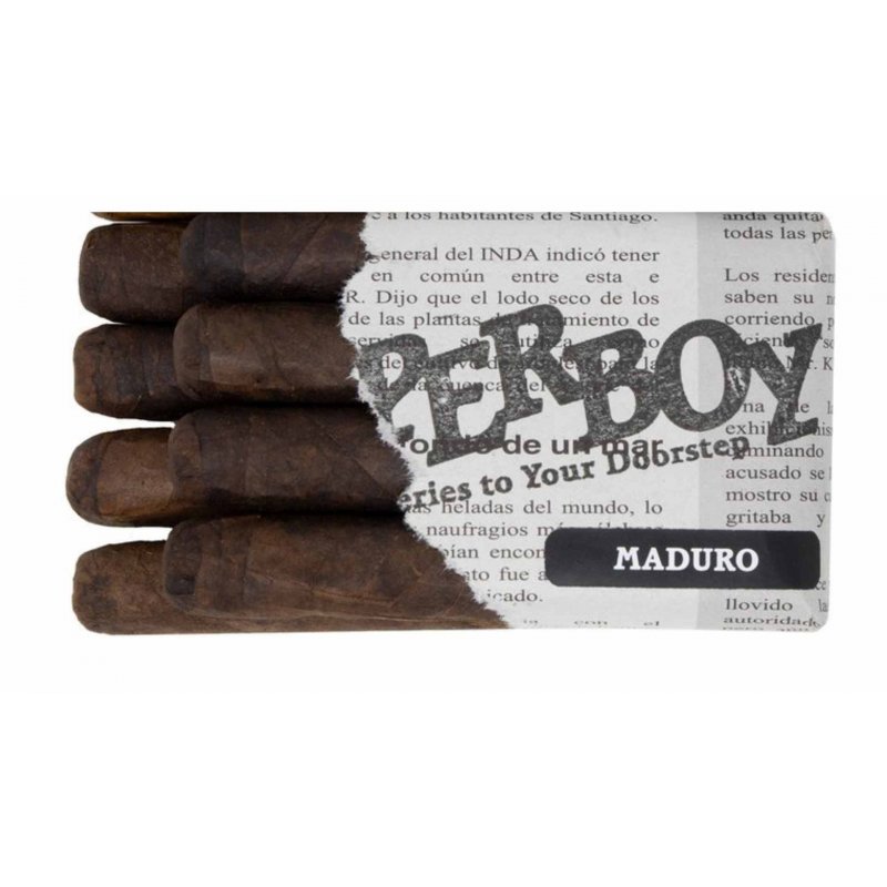 Trabucuri Artista Paperboy Maduro Petit Corona 32