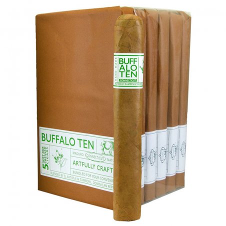 Trabucuri Artista Buffalo Ten Connecticut Toro 25