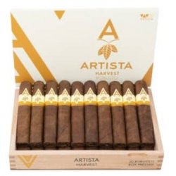 Trabucuri Artista Harvest Sumatra Toro 20