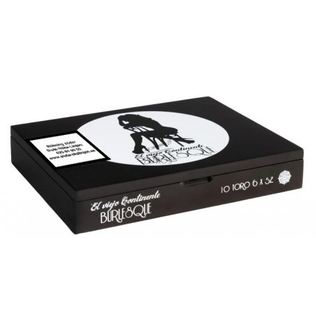 Trabucuri El Viejo Continente Burlesque Toro 10