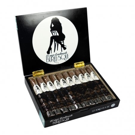 Trabucuri El Viejo Continente Burlesque Toro 10