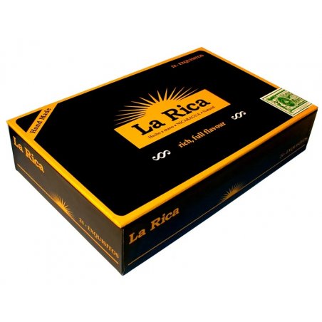 Trabucuri La Rica Connecticut Epicure No. 2 (20)