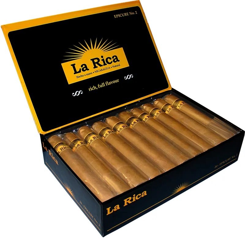 Trabucuri La Rica Epicure No. 2 (20)