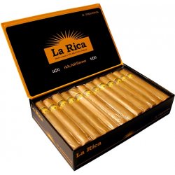 Trabucuri La Rica Natural Connecticut Exquisitos 20