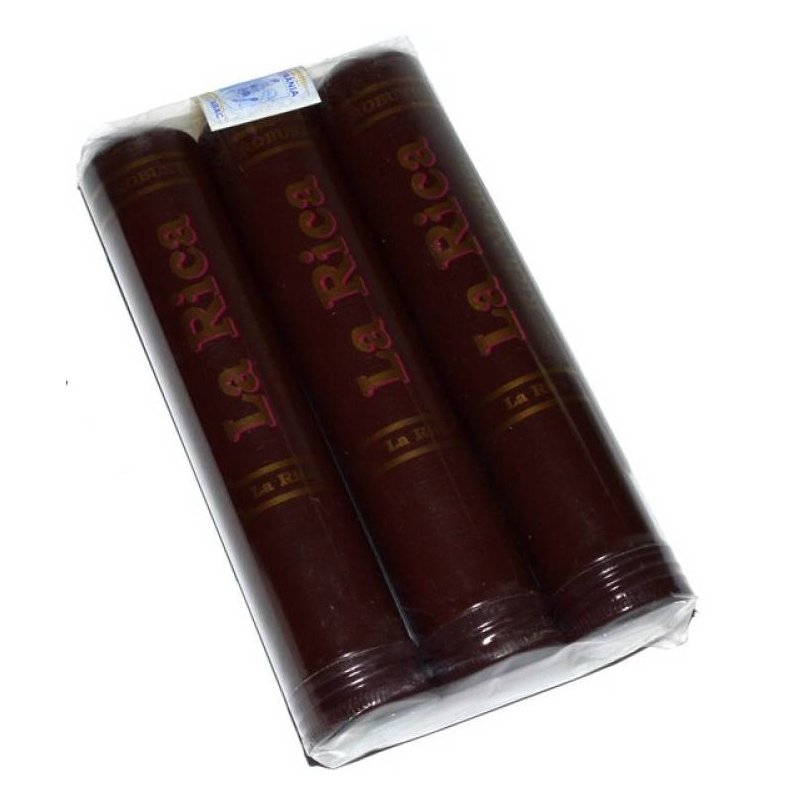 Trabucuri La Rica Robusto Maduro Magnum Tubos 3
