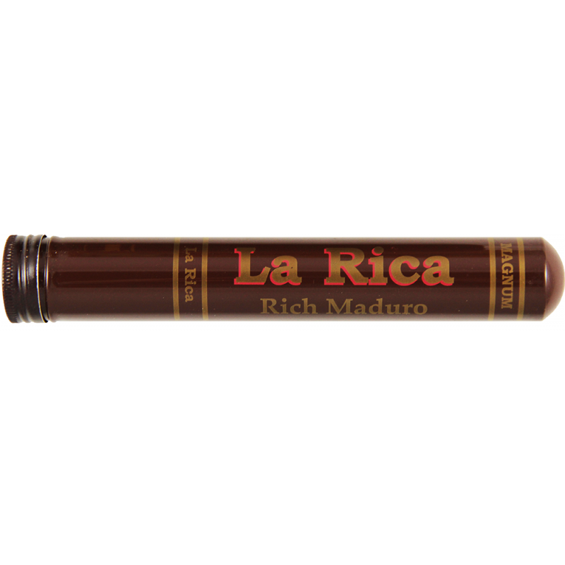 Trabucuri La Rica Robusto Maduro Magnum Tubos Refill 10