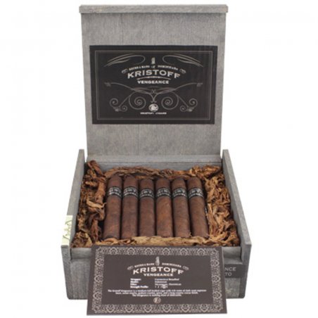 Trabucuri Kristoff Vengeance Robusto 20