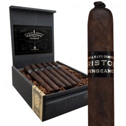 Trabucuri Kristoff Vengeance Robusto 20